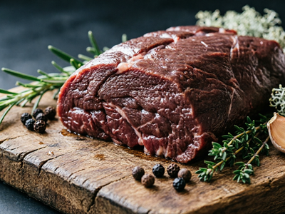 Самое полезное мясо: почему оленина — выбор здорового питания