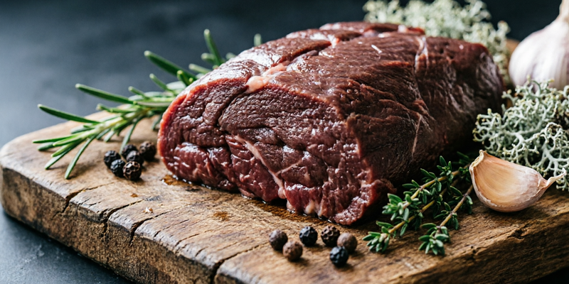 Самое полезное мясо: почему оленина — выбор здорового питания