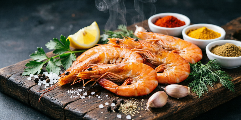 Как варить креветки: идеальный рецепт и секреты шеф-поваров