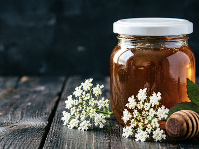 Мёд дягилевый алтайский — редкий элитный сорт с пасеки 2025