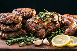 Оленина — северный суперфуд: почему мясо оленя полезнее говядины и как его готовить