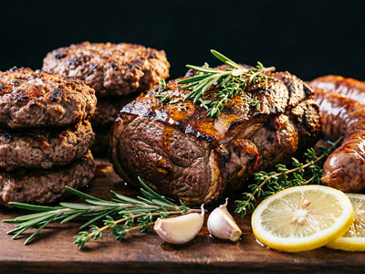 Оленина — северный суперфуд: почему мясо оленя полезнее говядины и как его готовить