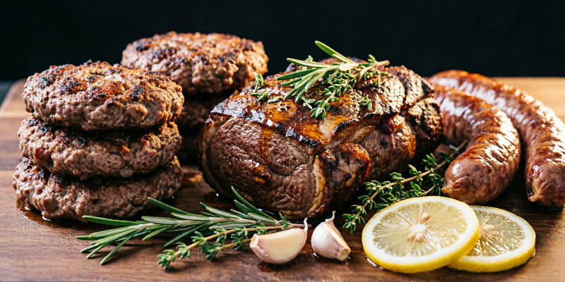 Оленина — северный суперфуд: почему мясо оленя полезнее говядины и как его готовить