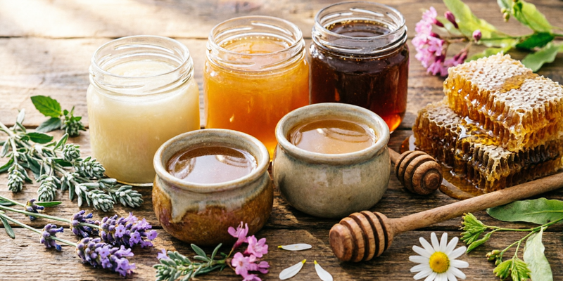 Три критерия выбора натурального мёда