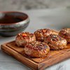 Котлеты из оленины для бургеров и барбекю