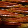 Балык форели горячего копчения — готовый деликатес