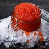 Икра красная кеты свежайшая!