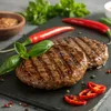 Котлеты из оленины для бургеров и барбекю