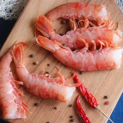 Лангусты аргентинские без головы