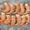 Лангусты аргентинские без головы