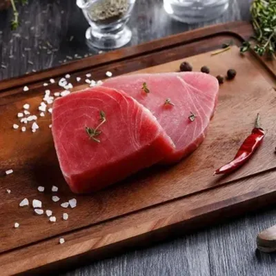 Филе тунца, стейк, 0,5 кг
